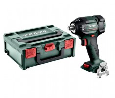 Metabo SSW 18 LTX 550 BL 1/2\" Brushless Impact Wrench, Body Only + metaBOX 145 &pound;189.95